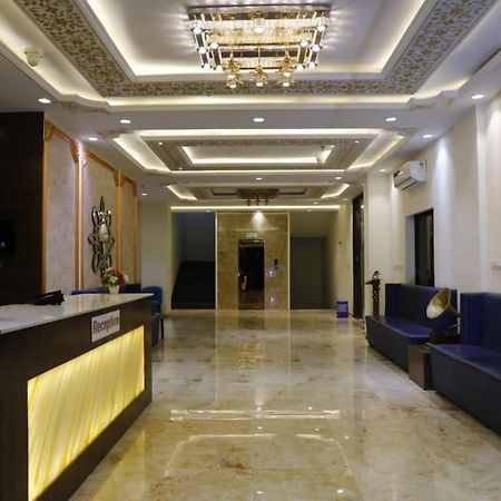 Hotel Grand Vasaante Bhilwara Экстерьер фото